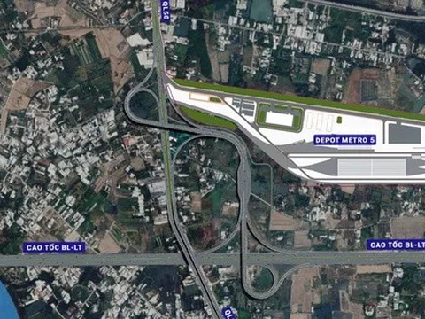 Khởi công dự án gần 1.500 tỉ đồng kết nối TP HCM – Long An