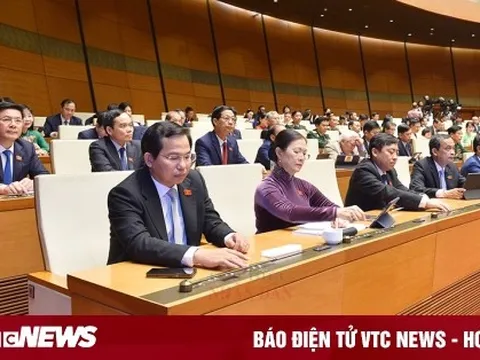 Triệu tập kỳ họp Quốc hội bất thường quyết định 5 vấn đề quan trọng, cấp bách