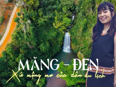 “Thiên đường mộng mơ” Măng Đen đẹp rạng ngời trong phim Tết: Lan tỏa bản sắc Tây Nguyên dung dị mà nhiệt huyết