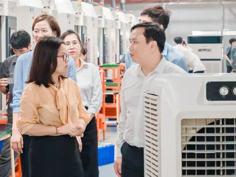 Hoàn thành thẩm định 110 ứng viên Giải thưởng Sao Đỏ - Doanh nhân trẻ Việt Nam tiêu biểu năm 2022