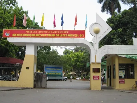 Hạ cấp 4 tổng cục thuộc Bộ Nông nghiệp và Phát triển nông thôn