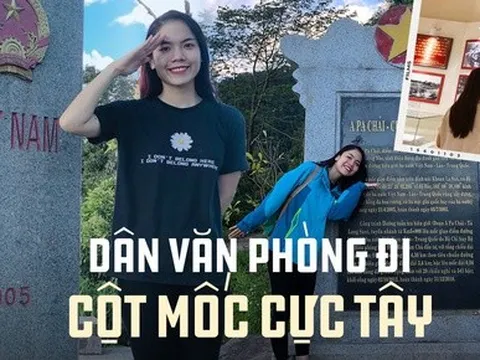 Nữ nhân viên văn phòng chia sẻ lịch trình chinh phục mốc cực Tây 2 ngày cuối tuần cực nhẹ nhàng