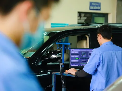 Xử nghiêm trường hợp gây khó khăn, nhũng nhiễu người dân khi kiểm định xe cơ giới