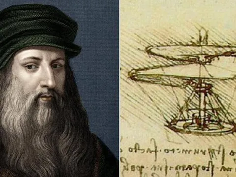 Bất ngờ trước những tiên đoán của thiên tài Leonardo da Vinci về thế giới tương lai: Mọi thứ đều chính xác đến không tưởng