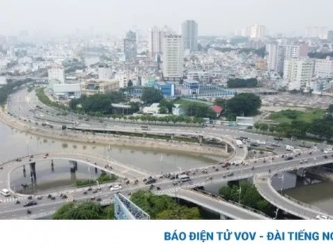 Năm 2023 bắt đầu giai đoạn đột phá về hạ tầng của TP.HCM