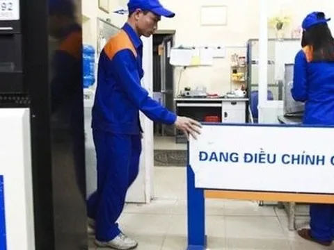 Giá xăng, dầu tăng trong ngày đầu năm mới 2023