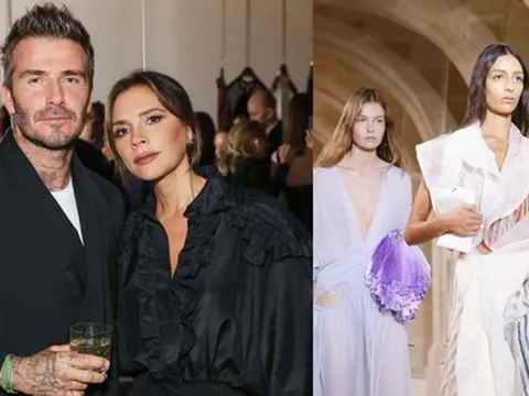 Lỗ 'chổng vó' nhưng Victoria Beckham vẫn không giảm giá sản phẩm, đức lang quân bèn nói một câu chua chát