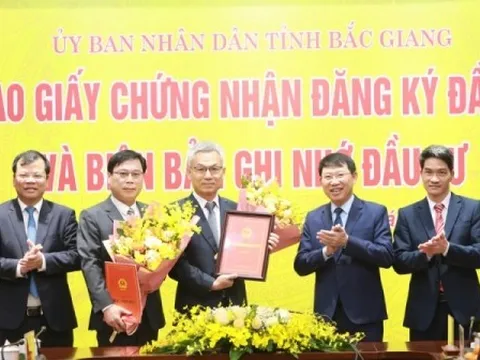 Bắc Giang: Thêm 2 dự án đầu tư trị giá 761 triệu USD đầu năm 2023