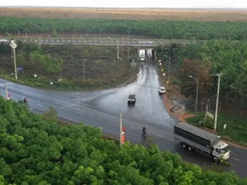 Gấp rút kết nối sân bay Long Thành