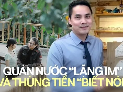 Quán nước để khách trả tiền theo ý thích bị mất thùng tiền đến 10 lần vẫn quyết không thay đổi hình thức thanh toán vì một lý do