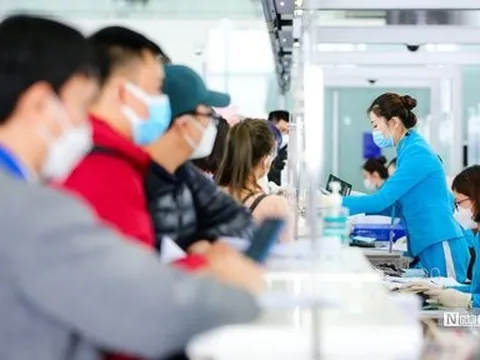 Sự giao lưu, đi lại, thương mại qua biên giới dịp Tết có xu hướng tăng