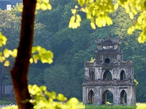 Miền Bắc hửng nắng trước khi bước vào đợt rét đậm, rét hại