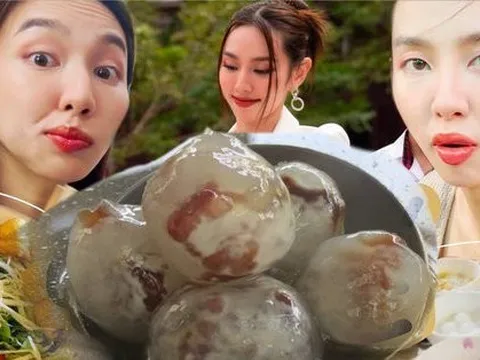 Món chè độc lạ của Huế khiến nàng hậu kén ăn bậc nhất showbiz Việt cũng phải gật đầu khen ngon