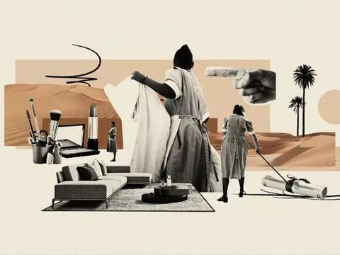 Cuộc sống của những người giúp việc cho quý tộc và giới nhà giàu Qatar có gì đặc biệt?