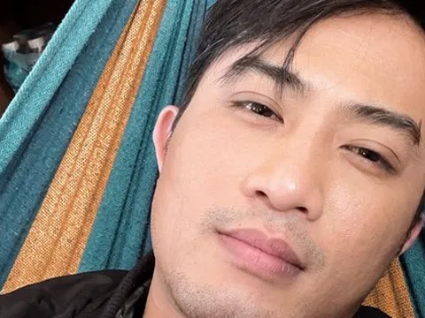 Doãn Quốc Đam bị chấn thương sau cảnh nhảy từ mái nhà xuống đất