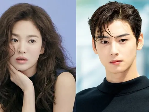 Tin Song Hye Kyo hẹn hò mỹ nam kém 16 tuổi gây phẫn nộ