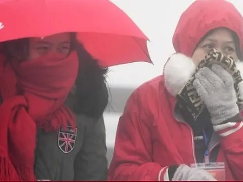 Không khí lạnh cường độ mạnh sắp đổ bộ, miền Bắc có nơi dưới 5 độ C