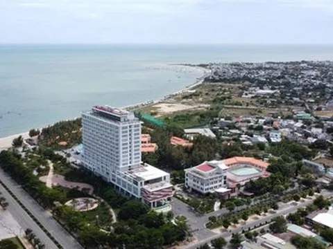 Kinh tế biển - động lực của Ninh Thuận