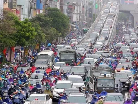 Bao giờ đường vành đai 2 thông xe?