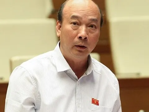 Đề nghị cho thôi làm nhiệm vụ đại biểu Quốc hội với nguyên chủ tịch TKV Lê Minh Chuẩn