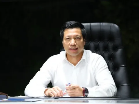 Em trai ông Tô Như Toàn rời ghế Phó Tổng Giám đốc tại Văn Phú Invest