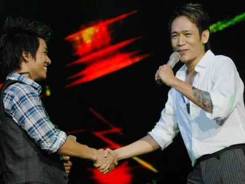 Tuấn Hưng - Duy Mạnh làm lành