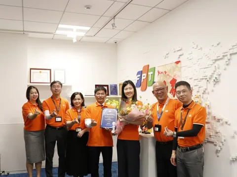 FPT chào đón nhân viên thứ 60.000 trên toàn cầu
