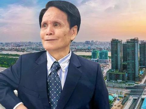 Nội chiến Hòa Bình Corp: Đến lượt ông Nguyễn Công Phú biên “tâm thư”, nhấn mạnh do năng lực quản lý của ông Hải kém nên giờ DN rơi vào tình trạng khó khăn chưa từng có