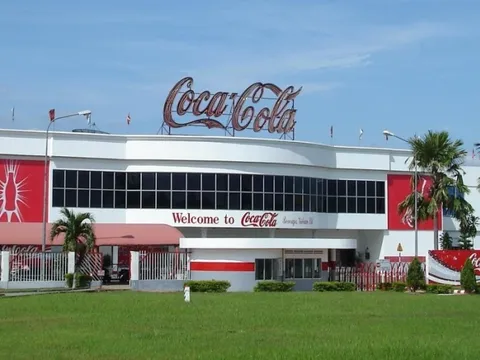 Swire Coca-Cola tiếp tục mở rộng quy mô tại thị trường Đông Nam Á