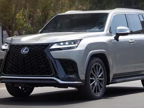 Dàn SUV hạng sang đáng chú ý tại Việt Nam