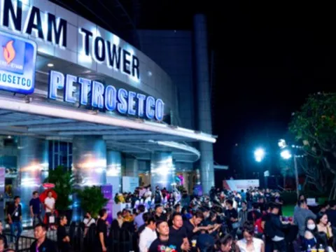 Petrosetco phát hành gần 9 triệu cổ phiếu chia cổ tức với tỉ lệ 10%