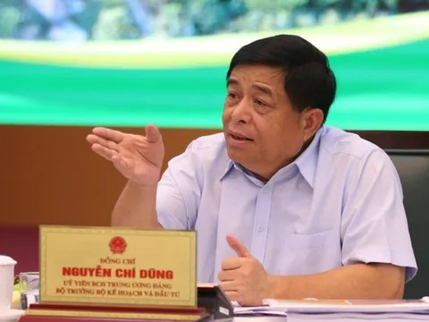 Bộ trưởng Nguyễn Chí Dũng nói về động lực và rủi ro của nền kinh tế