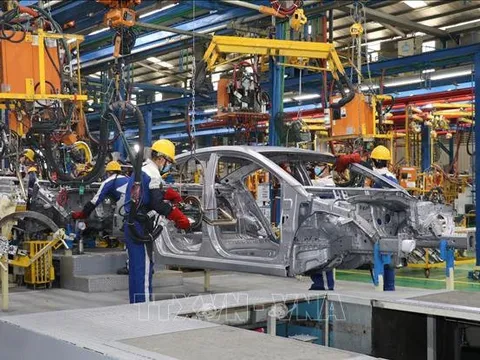 Doanh nghiệp kỳ vọng môi trường kinh doanh thuận lợi, an toàn