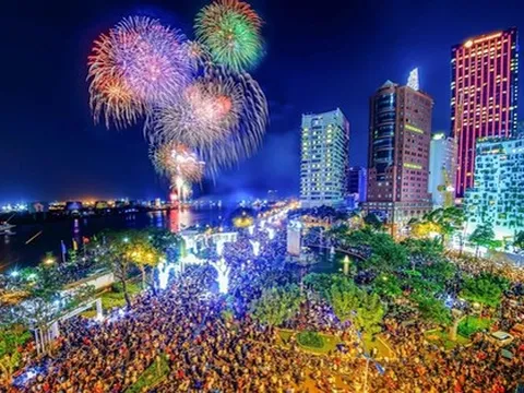 Thành phố Hồ Chí Minh: Vững niềm tin, giàu khát vọng, sẵn sàng bứt phá năm 2023