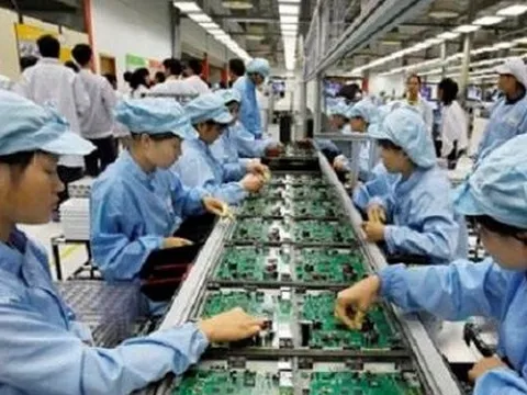 8.000 công nhân Bình Dương làm việc xuyên Tết được trả lương ‘khủng’