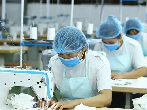 Đến năm 2030, ngành dệt may phấn đấu kim ngạch xuất khẩu đạt 68 - 70 tỷ USD