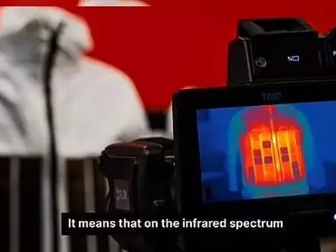 Tiết lộ gây sốc, áo tàng hình sắp được tung ra thị trường