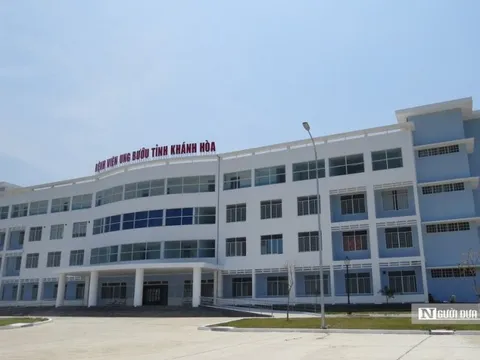 Bệnh viện Ung bướu tỉnh Khánh Hòa đón bệnh nhân điều trị nội trú