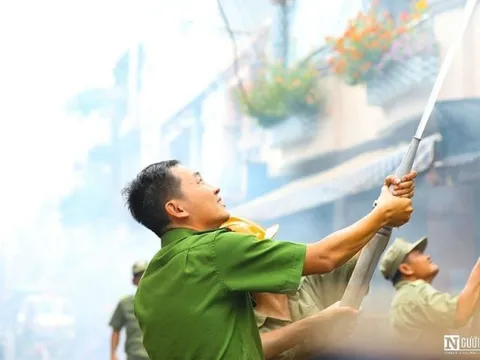 Đồng Nai: Phát động phong trào tổ liên gia an toàn phòng cháy chữa cháy