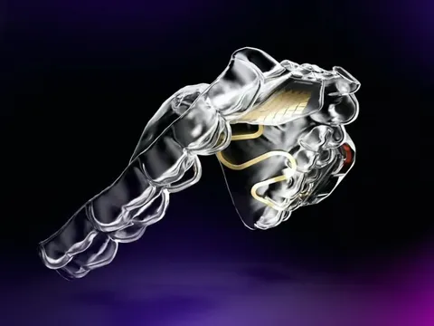 Thiết bị mới cho phép người dùng điều khiển điện thoại, máy tính bằng... lưỡi