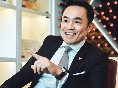 Shark Louis Nguyễn rời hội đồng quản trị LDG