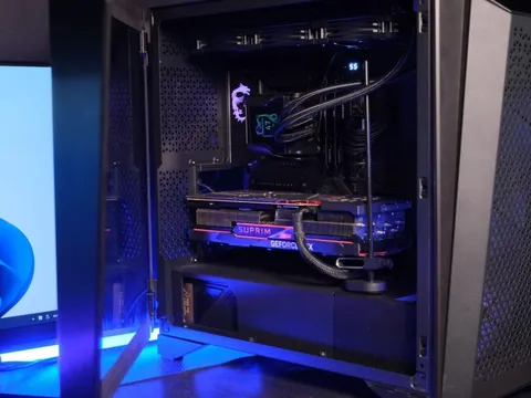 Cấu hình hơn trăm triệu full MSI có gì “'lợi hại'?