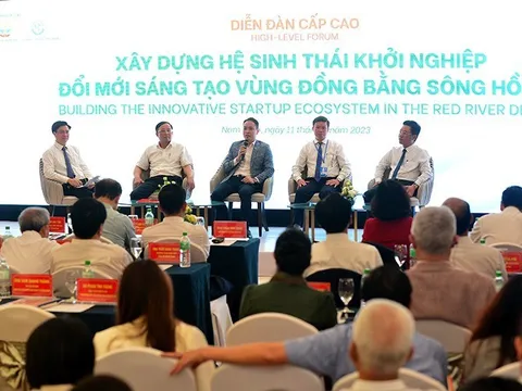 Khởi nghiệp đổi mới sáng tạo địa phương: Điểm khó nhất là tư duy lãnh đạo