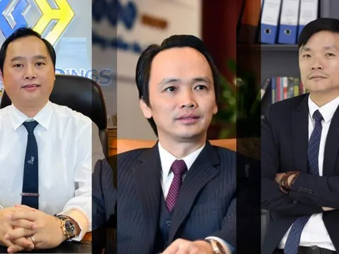 Những sếp doanh nghiệp nổi tiếng 'dính chàm' thao túng chứng khoán