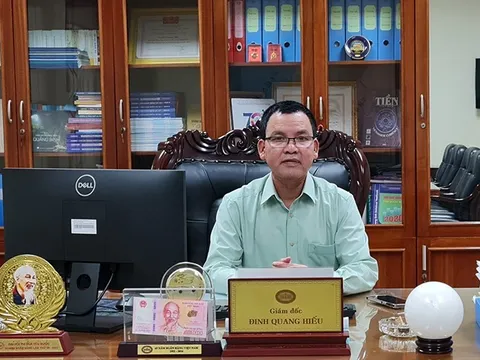 Giám đốc Ngân hàng Nhà nước chi nhánh Quảng Bình xin nghỉ hưu trước tuổi