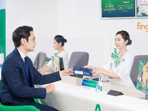 Con trai chủ tịch VPBank chi nghìn tỷ mua cổ phiếu