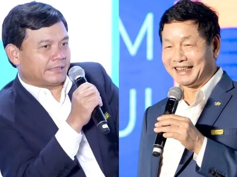 Phong cách đối lập của Shark Phú và ông Trương Gia Bình: Người "trốn" đi đánh golf, người miệt mài bán hàng, nhưng tại sao cả hai đều thành công?