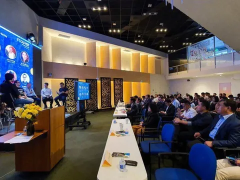 Quảng bá hệ sinh thái khởi nghiệp đổi mới sáng tạo Việt Nam tại Australia