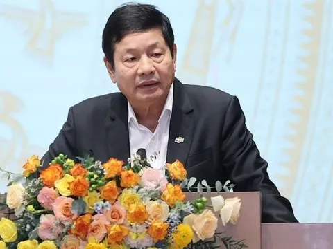 Ông Trương Gia Bình: Nếu Chính phủ đã thương yêu DN thì thương yêu nhiều hơn, đã hạ thuế, phí thì hạ sâu hơn, hạ dài hơn nữa