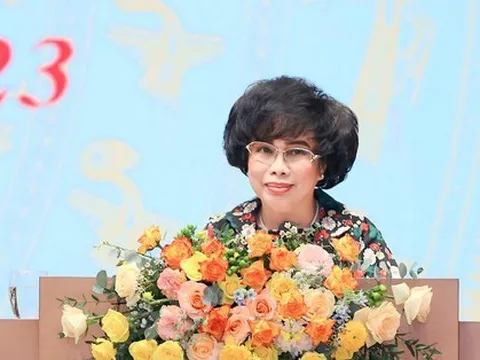 Nhà sáng lập Tập đoàn TH Thái Hương: "Hãy cho doanh nhân nữ vườn hoa hồng ở cuối con đường”